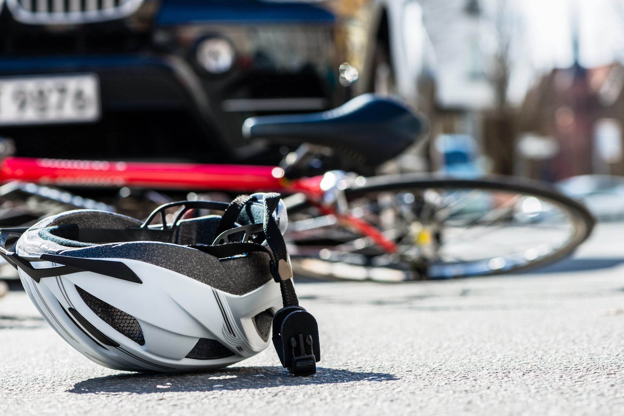 Santa Monica bicycle accident attorney