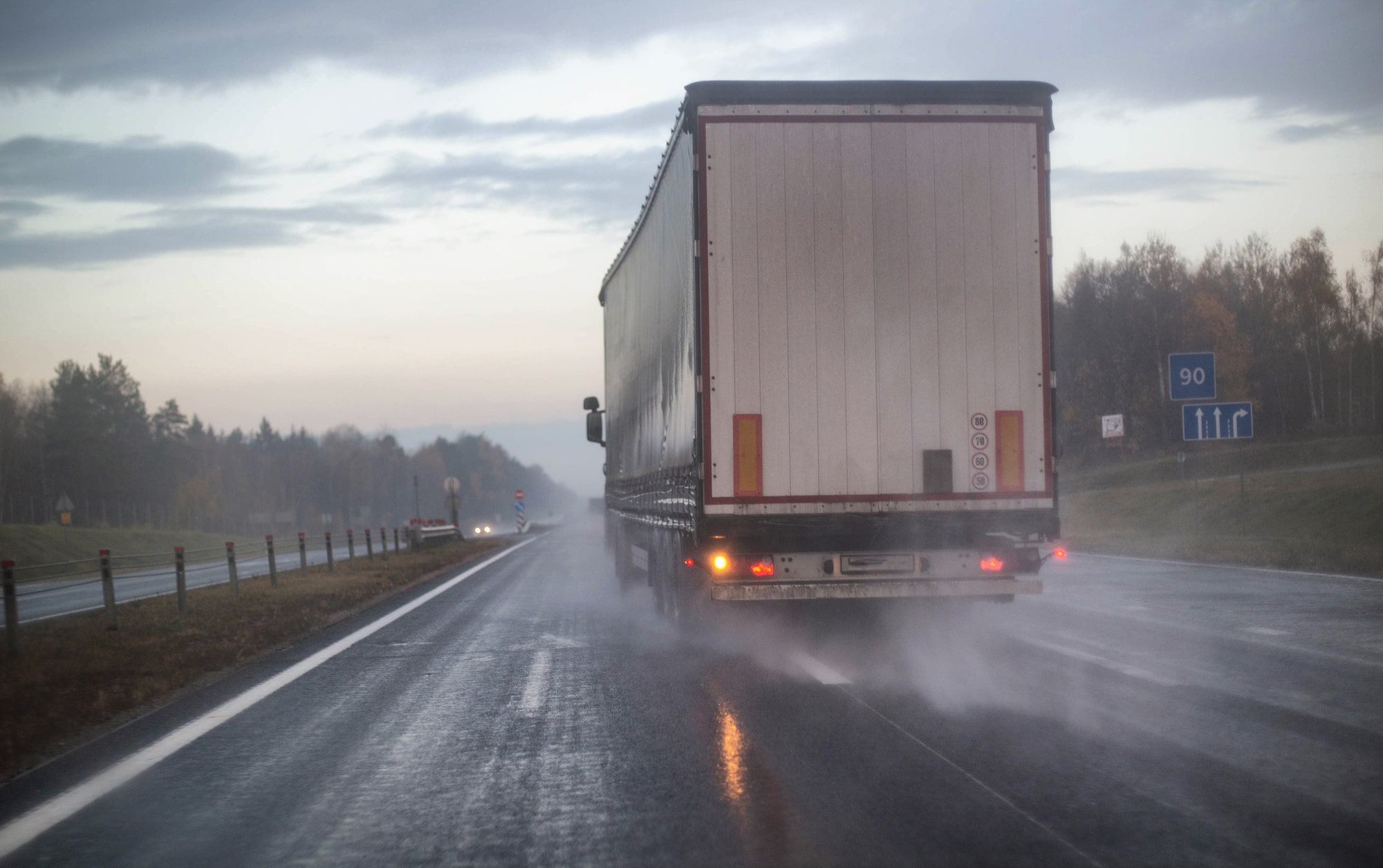 Santa Monica truck accident lawyer