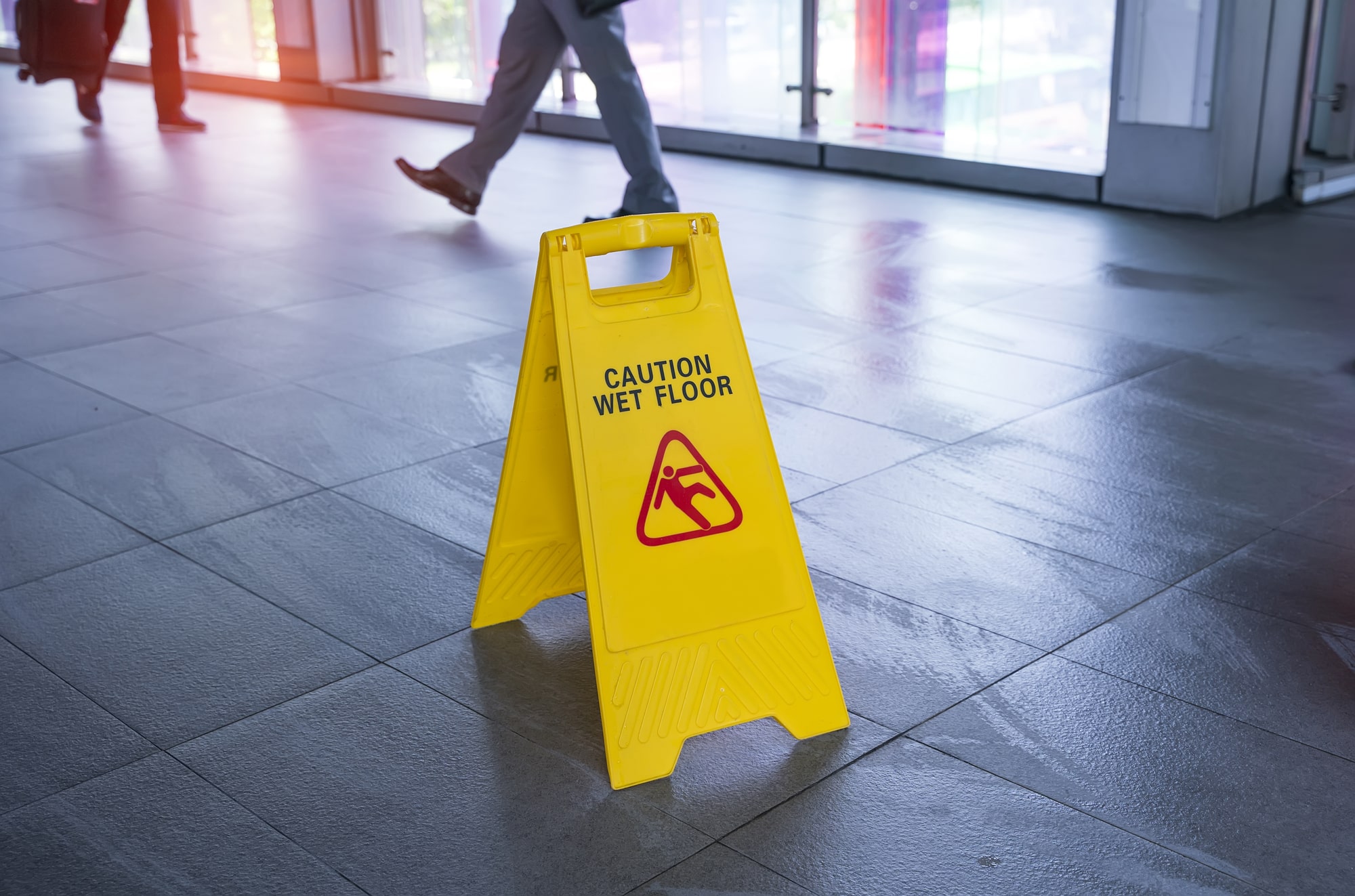 slip and fall attorney Santa Monica, CA