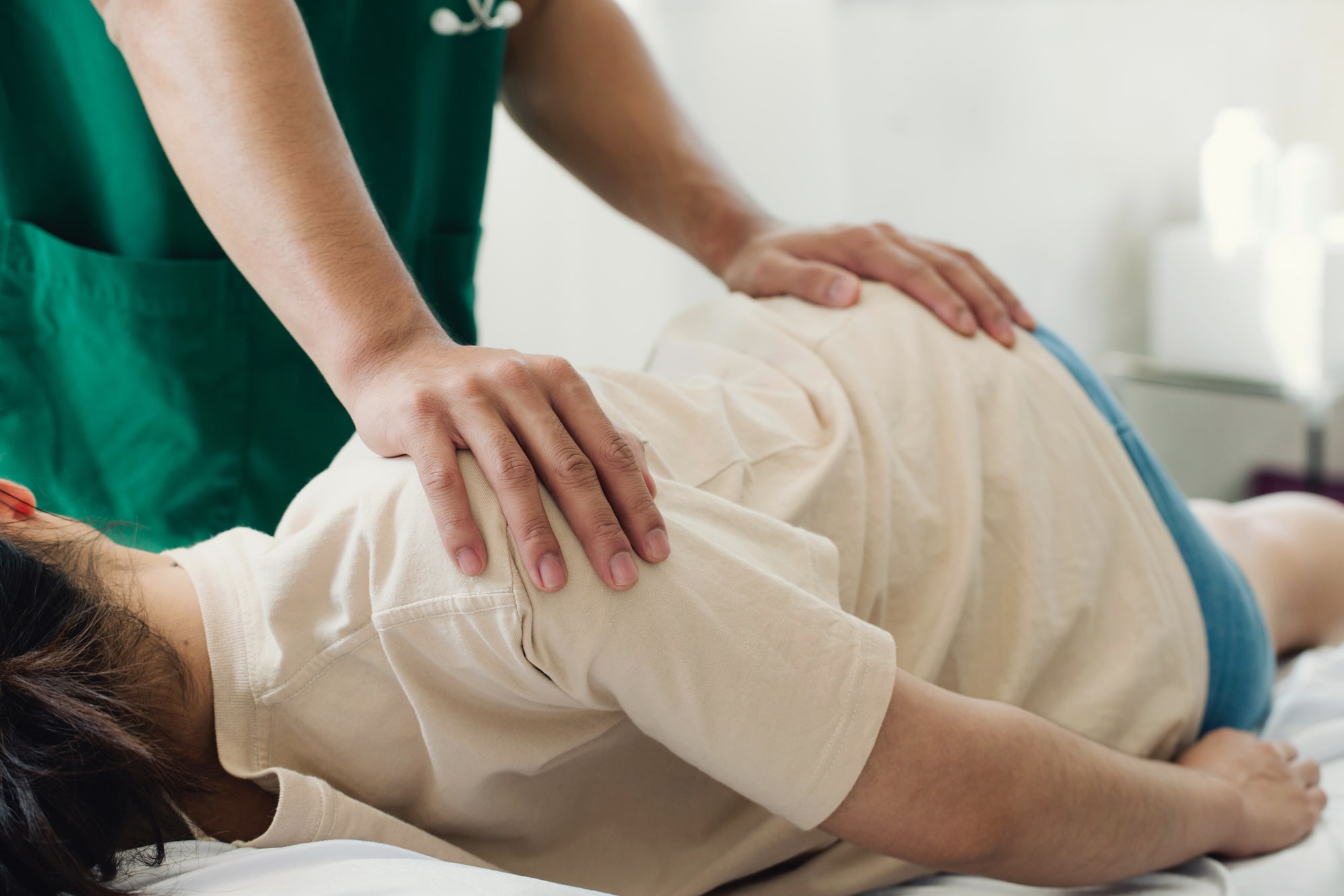 6 common causes of Auburn, CA back injury cases