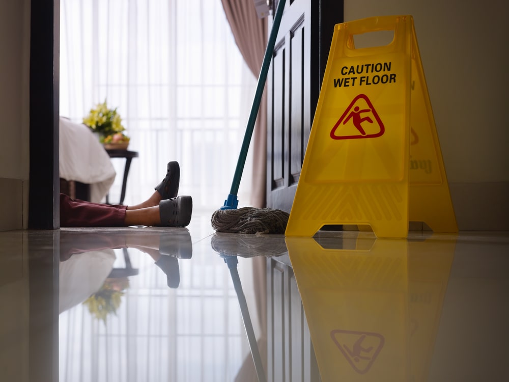 7 common injuries in Santa Monica, CA slip and fall cases
