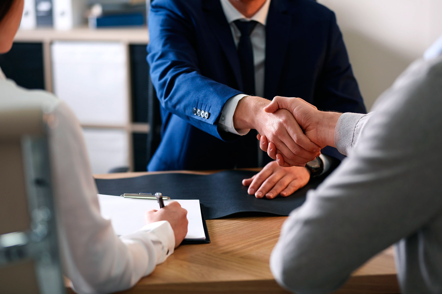corporate transactions lawyer