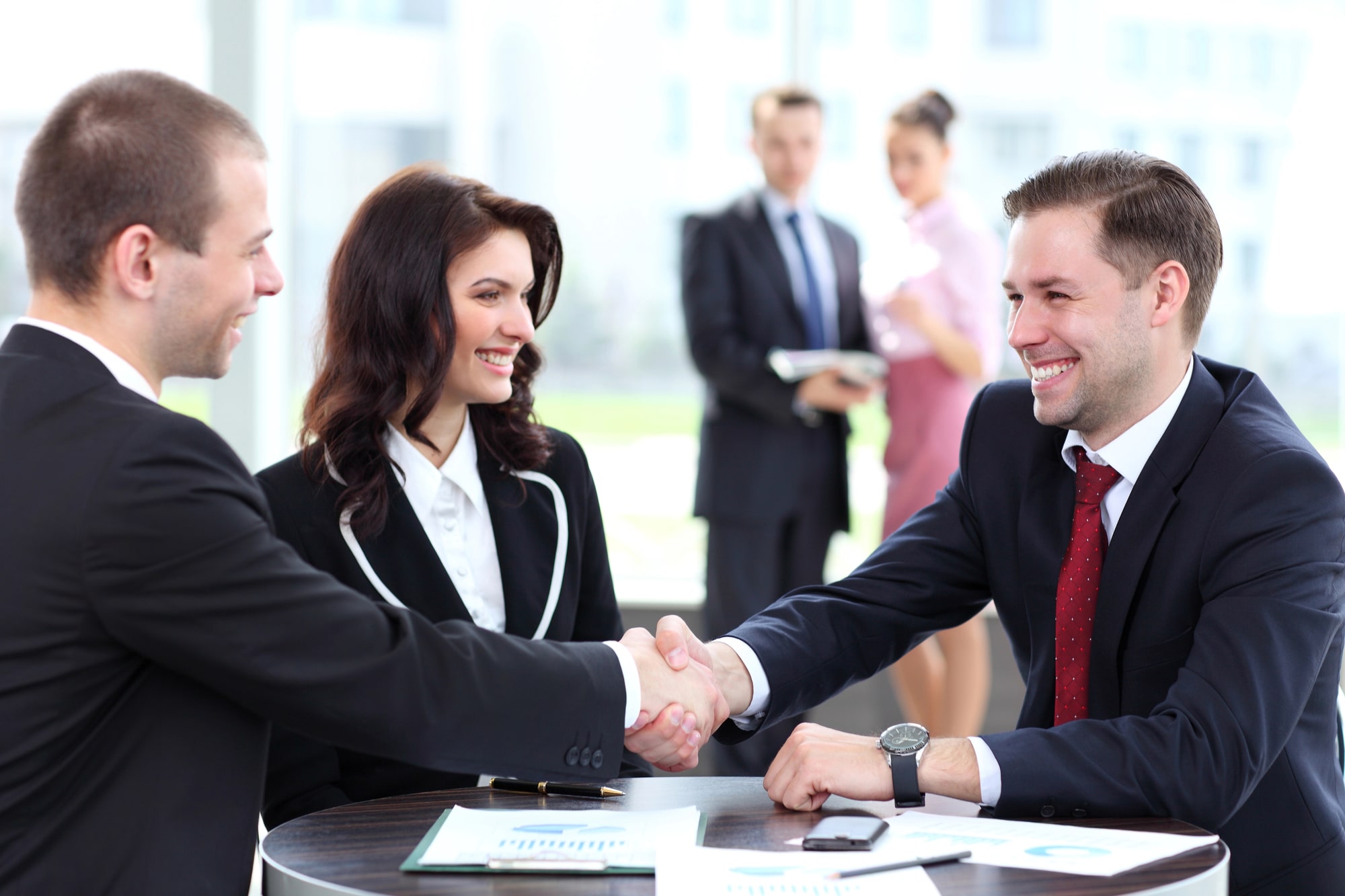 commercial litigation attorney