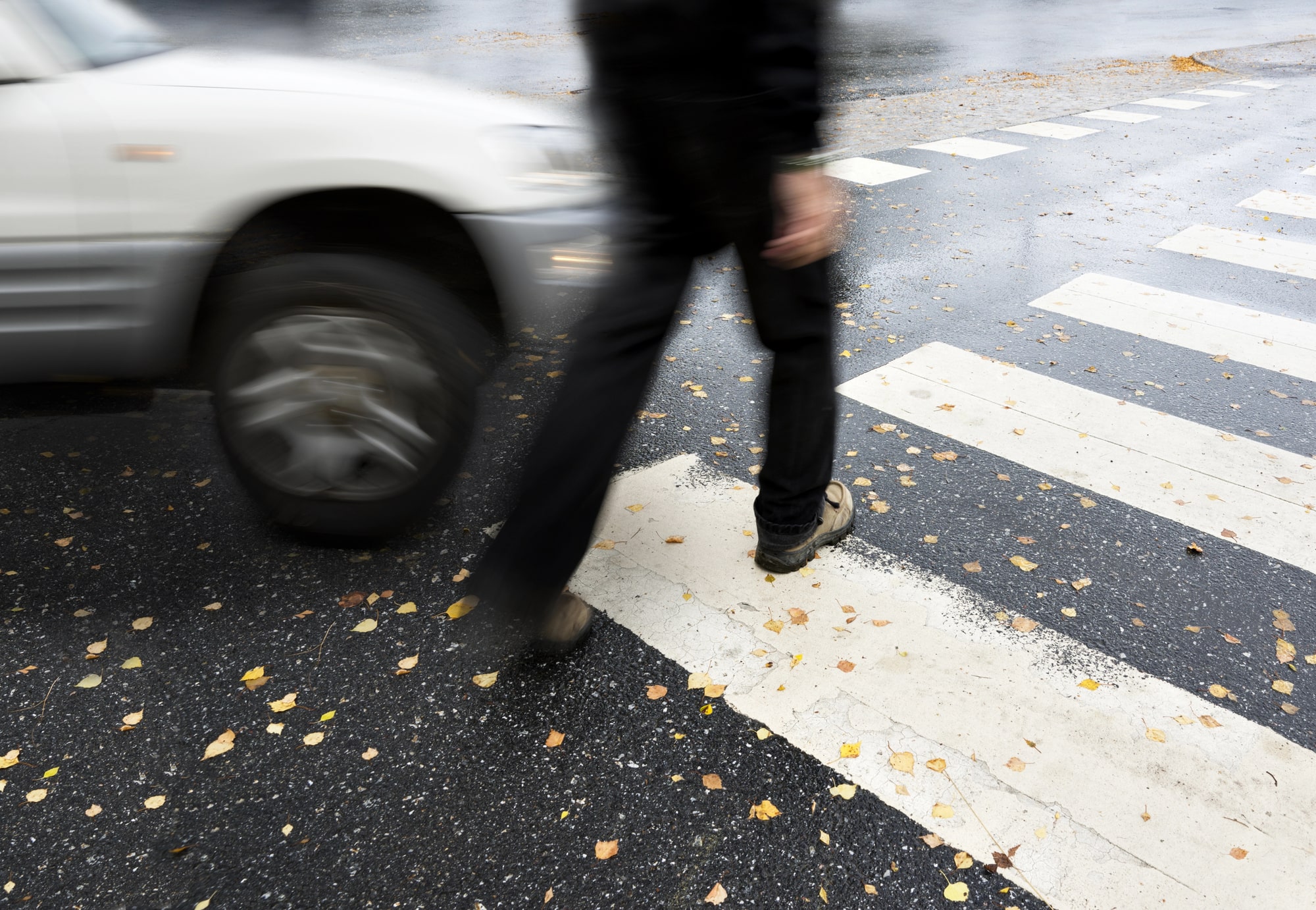 pedestrian accident lawyer Santa Monica, CA
