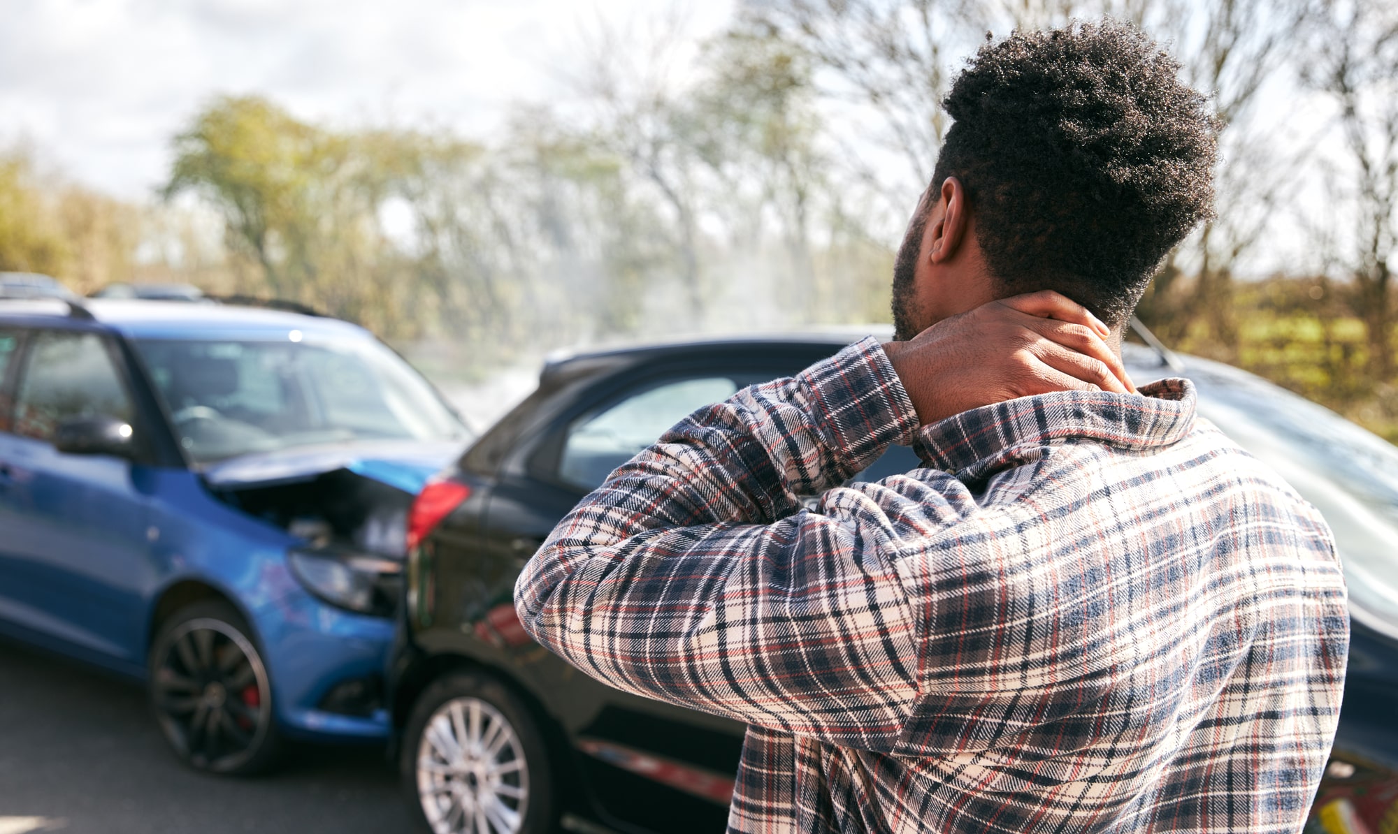 neck injury lawyer Auburn, CA