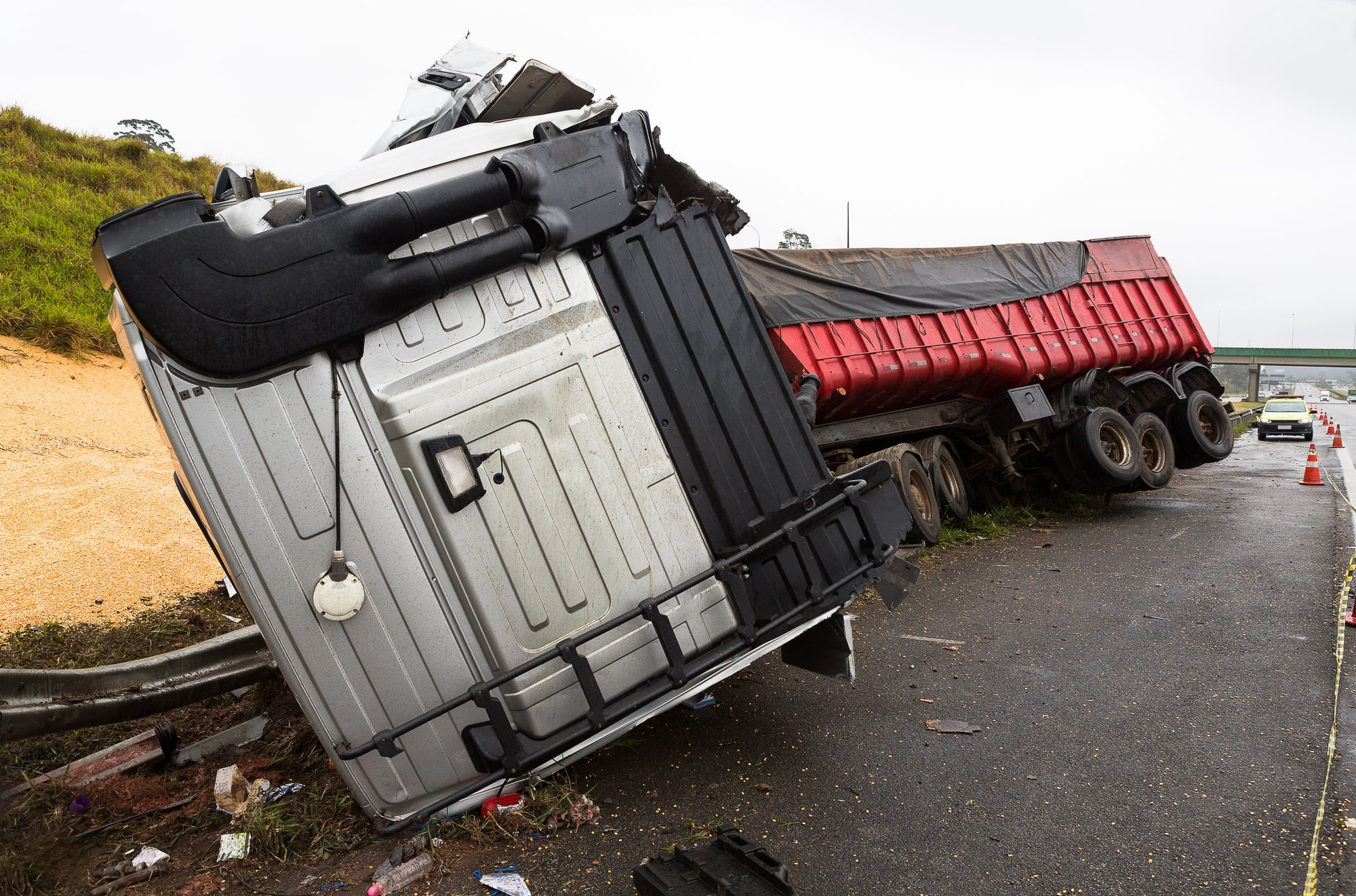 truck accident lawyer Santa Monica, CA